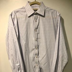 Charles Tyrwhitt French Cuff Dress Shirt